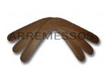 Kit com 6 Bumerangues Midi Tradicional Frete Grti - Arremessos