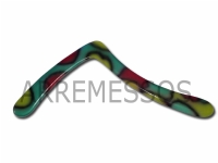 Bumerangue - MTA - Fantasy - Arremessos