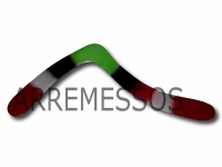 Bumerangue - MTA - Joinville - Arremessos