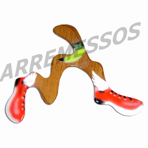 Doim - Arremessos Bumerangues