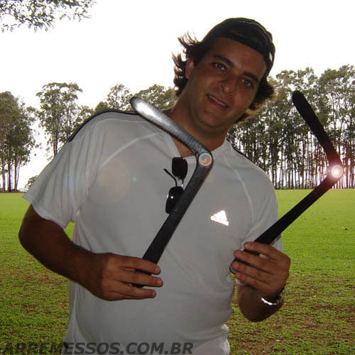 Zizo - Arremessos Bumerangues