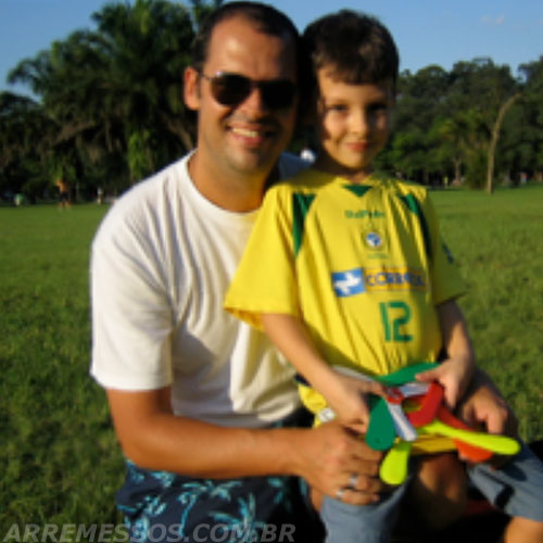 Edd - Arremessos Bumerangues