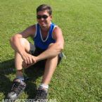 Leandro - Arremessos Bumerangues