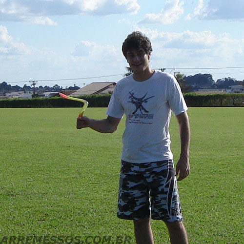 Edim - Arremessos Bumerangues